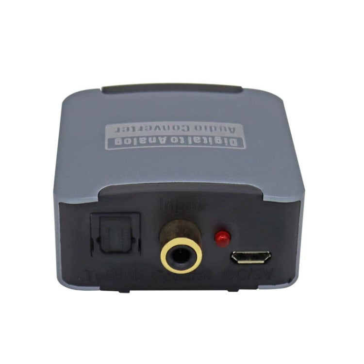 YQ-080 Digital Fiber Optic Coaxial Audio Converter, Host+USB Power Cable, Host+USB Power Cable+Fiber Optic Cable, Host+USB Power Cable+Fiber Optic Cable+Coaxial Cable, Host+USB Power Cable+Fiber Optic Cable+Coaxial Cable+AV Cable
