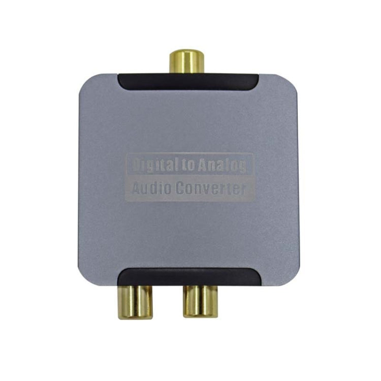 YQ-080 Digital Fiber Optic Coaxial Audio Converter, Host+USB Power Cable, Host+USB Power Cable+Fiber Optic Cable, Host+USB Power Cable+Fiber Optic Cable+Coaxial Cable, Host+USB Power Cable+Fiber Optic Cable+Coaxial Cable+AV Cable