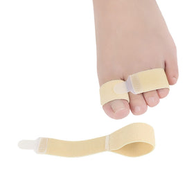 Elastic Toe Belt Finger Splitter, 1pc Elastic