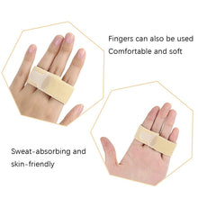 Load image into Gallery viewer, Elastic Toe Belt Finger Splitter, 1pc Elastic