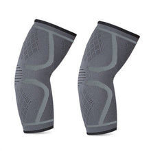 Load image into Gallery viewer, 1pair Fitness Sports Protective Gear Breathable Sweating Sports Elbow Pads