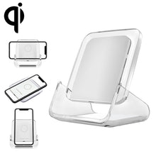 Load image into Gallery viewer, A9191 3 in 1 Multifunctional Vertical Wireless Charger, Black, White, Blue