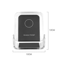 Load image into Gallery viewer, A9191 3 in 1 Multifunctional Vertical Wireless Charger, Black, White, Blue