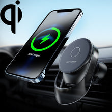 Load image into Gallery viewer, F9189 15W MagSafe Magnetic Car Lighting Wireless Charger, F9189
