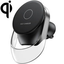Load image into Gallery viewer, F9189 15W MagSafe Magnetic Car Lighting Wireless Charger, F9189