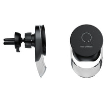 Load image into Gallery viewer, F9189 15W MagSafe Magnetic Car Lighting Wireless Charger, F9189