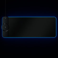 Load image into Gallery viewer, K9186 Multifunctional RGB Lighting Mouse Pad With Wireless Charger
