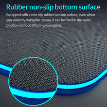Load image into Gallery viewer, K9186 Multifunctional RGB Lighting Mouse Pad With Wireless Charger