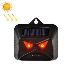 Load image into Gallery viewer, 209A Solar High Frequency Flash Nocturnal Animal Repeller, 209A  1pc