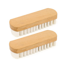 Load image into Gallery viewer, Suede Nubuck Leather Glue Brush, Glue Brush
