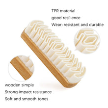 Load image into Gallery viewer, Suede Nubuck Leather Glue Brush, Glue Brush