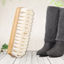 Load image into Gallery viewer, Suede Nubuck Leather Glue Brush, Glue Brush