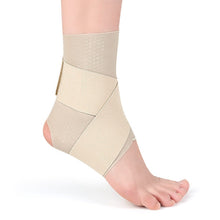 Load image into Gallery viewer, Thin Anti-Slip Dispensing Sports Compression Bandage Ankle Brace