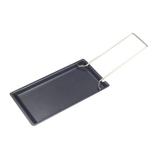 Load image into Gallery viewer, Mini Cheese Grill ,Specification:, Wooden Handle, Steel Handle, Steel Handle Black Set, Wooden Handle Black Set, Wooden Handle Red Set