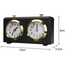 Load image into Gallery viewer, DT05ah Mechanical International Chess Clock, DT05ah
