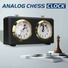 Load image into Gallery viewer, DT05ah Mechanical International Chess Clock, DT05ah