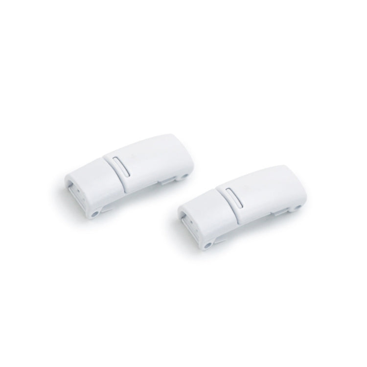 SLK28 Metal Magnetic Buckle Elastic Free Tied Laces, Style: Gold Magnetic Buckle