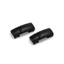 Load image into Gallery viewer, SLK28 Metal Magnetic Buckle Elastic Free Tied Laces, Style: Gold Magnetic Buckle