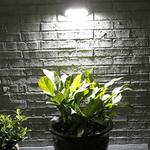 Load image into Gallery viewer, Red Copper Human Body Induction Solar Wall Light, White Light, Warm Light