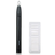 Load image into Gallery viewer, Deli 71107 Electric Eraser Art Can Replace The Core Rubber Core, Black Shell, White Shell