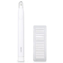 Load image into Gallery viewer, Deli 71107 Electric Eraser Art Can Replace The Core Rubber Core, Black Shell, White Shell