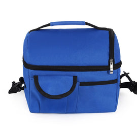 Double Insulation Bag Breast Milk Fresh Bag Bottle Mummy Bag, Mummy Bag(Black), Mummy Bag(Royal Blue), Mummy Bag(Rose Red), Mummy Bag(Red), Mummy Bag(Wine Red), Mummy Bag(Grey)