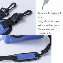 Load image into Gallery viewer, Double Insulation Bag Breast Milk Fresh Bag Bottle Mummy Bag, Mummy Bag(Black), Mummy Bag(Royal Blue), Mummy Bag(Rose Red), Mummy Bag(Red), Mummy Bag(Wine Red), Mummy Bag(Orange), Mummy Bag(Sky Blue), Mummy Bag(Grey)