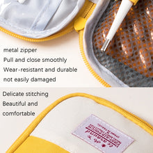Load image into Gallery viewer, Travel Home Portable Medical Bag, Red Large, Blue Large, Red Small, Blue Small, Pink Large, Pink Small, Yellow Large, Yellow Small