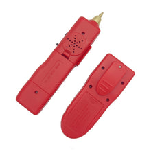 Load image into Gallery viewer, Wire Tracker Network Cable Detector RJ45 RJ11 Tester for Telephone Lines and LAN Cables, RJ45 RJ11 Tester