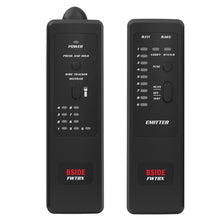 Load image into Gallery viewer, BSIDE FWT8X  Dual Mode Network Wire Tracker Cable Toner RJ45 RJ11 Accurate Ethernet LAN Tracer, FWT8X