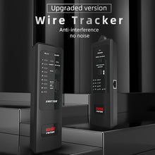 Load image into Gallery viewer, BSIDE FWT8X  Dual Mode Network Wire Tracker Cable Toner RJ45 RJ11 Accurate Ethernet LAN Tracer, FWT8X