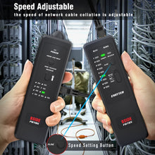 Load image into Gallery viewer, BSIDE FWT8X  Dual Mode Network Wire Tracker Cable Toner RJ45 RJ11 Accurate Ethernet LAN Tracer, FWT8X
