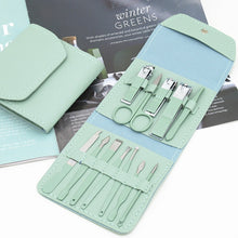 Load image into Gallery viewer, Convenience Tools Cutting Nails, 12 in 1 Green, 12 in 1 Purple, 12 in 1 Blue, 16 in 1 Green, 16 in 1 Purple