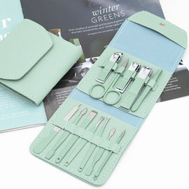 Convenience Tools Cutting Nails, 12 in 1 Green, 12 in 1 Purple, 12 in 1 Blue, 16 in 1 Green, 16 in 1 Purple
