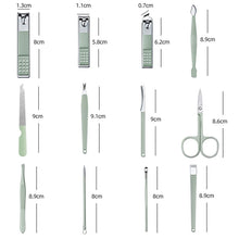 Load image into Gallery viewer, Convenience Tools Cutting Nails, 12 in 1 Green, 12 in 1 Purple, 12 in 1 Blue, 16 in 1 Green, 16 in 1 Purple