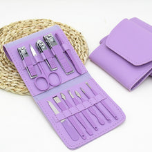 Load image into Gallery viewer, Convenience Tools Cutting Nails, 12 in 1 Green, 12 in 1 Purple, 12 in 1 Blue, 16 in 1 Green, 16 in 1 Purple