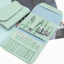 Load image into Gallery viewer, Convenience Tools Cutting Nails, 12 in 1 Green, 12 in 1 Purple, 12 in 1 Blue, 16 in 1 Green, 16 in 1 Purple
