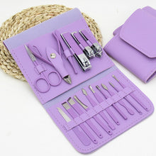 Load image into Gallery viewer, Convenience Tools Cutting Nails, 12 in 1 Green, 12 in 1 Purple, 12 in 1 Blue, 16 in 1 Green, 16 in 1 Purple