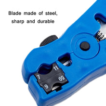 Load image into Gallery viewer, Electrician Multifunctional Coaxial Cable Stripper