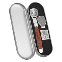 Load image into Gallery viewer, Pedicure Knife For Dead Skin Calluses Tool Set, Specification:, Colorful Wooden Iron Box, Stainless Steel Iron Box