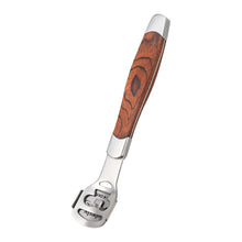 Load image into Gallery viewer, Pedicure Knife For Dead Skin Calluses Tool Set, Specification:, Colorful Wooden Iron Box, Stainless Steel Iron Box