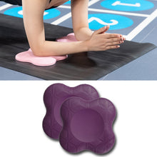 Load image into Gallery viewer, Flat Support Elbow Pads Yoga Knee Pads