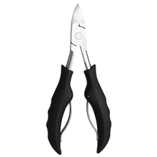 Load image into Gallery viewer, Stainless Steel Nail Clippers Olecranon Dead Skin Pliers Set, Blue ABS Handle, Black ABS Handle, Red ABS Handle, Pink ABS Handle