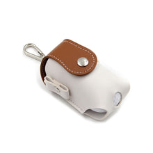 Load image into Gallery viewer, Splicing Leather Portable Mini Golf Protective Bag