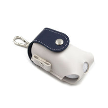 Load image into Gallery viewer, Splicing Leather Portable Mini Golf Protective Bag