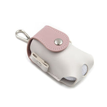 Load image into Gallery viewer, Splicing Leather Portable Mini Golf Protective Bag