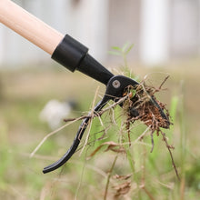 Load image into Gallery viewer, Manual Vertical Foot Weeding Tool With Barbs, Weeding Tool With Barbs