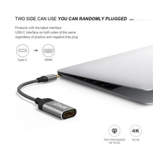 Load image into Gallery viewer, QGeeM QG-UA01 USB TYPE-C To HDMI Adapter