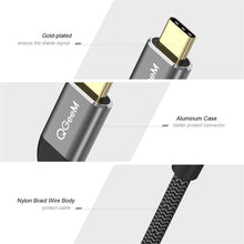 Load image into Gallery viewer, QGeeM QG-UA01 USB TYPE-C To HDMI Adapter