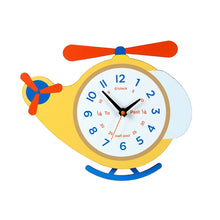 Load image into Gallery viewer, Cartoon Shake Wall Clock